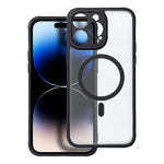 FuteradoiPhone14PROMAXFullMatteMagCoverzgodnyzMagSafeczarny1