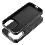 Pouzdro MILANO APPLE IPHONE 15 Pro černé