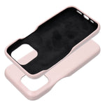 Pouzdro Roar LOOK APPLE IPHONE 13 Pro růžové