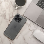 Pouzdro Roar Pure Simple Fit Case APPLE IPHONE 14 Pro Max transparentní