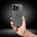 Pouzdro Roar Pure Simple Fit Case APPLE IPHONE 14 Pro Max transparentní