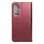 EtuizklapknaSamsungS24PLUSSmartMagnetoburgundowe10
