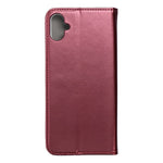 674514 9 pouzdro magnet flip wallet book samsung galaxy a05 bordo