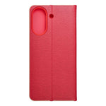 EtuizklapknaXiaomiRedmi13C-POCOC65LunaBookGoldczerwone9