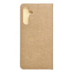 EtuizklapknaSamsungA154G-A155GLunaBookGoldzote8
