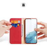 680880 3 pouzdro dux ducis hivo samsung galaxy s24 cervene