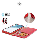 680880 4 pouzdro dux ducis hivo samsung galaxy s24 cervene