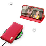 680880 5 pouzdro dux ducis hivo samsung galaxy s24 cervene