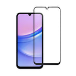 SzkohartowanedoSamsungGalaxyA155Gfullglue-casefriendlyBlueStar5Dczarne2