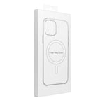 FuteradoiPhone11PROMAXFrostMagCoverzgodnyzMagSafecameraprotectiontransparentnyzmroony7