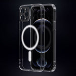 EtuinaiPhone14ClearMagCoverMIDzgodnezMagSafetransparentne10
