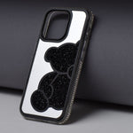 EtuinaiPhone15PROTeddyBearczarne6
