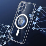 EtuinaiPhone16ClearMagCoverStrzgodnezMagSafetransparentne13