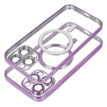 EtuinaiPhone16PROElectroMagCoverzgodnezMagSafefioletowy2