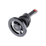 UchwytnatelefondosamochodumagnetycznyzgodnyzMagSafeBlueStarSmartLockX1dokratkiczarny5