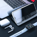 EtuizklapknaiPhone16PLUSSensitiveBookczarne7