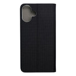 EtuizklapknaiPhone16PLUSSensitiveBookczarne11