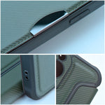 EtuizklapknaiPhone16PLUSRazorBookciemnozielone5