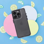 FuteradoiPhone16PROMatrixClearczarny6