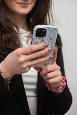 EtuinaiPhone15PLUSForcellF-ProtectMiragezgodnezMagSafespringflowers10