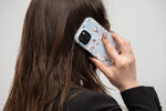 EtuinaiPhone14PLUSForcellF-ProtectMiragezgodnezMagSafespringflowers9