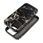 EtuinaiPhone16PLUSForcellF-ProtectMiragezgodnezMagSafeMilitaryDrop-Testblackmarble1