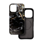 EtuinaiPhone16PLUSForcellF-ProtectMiragezgodnezMagSafeMilitaryDrop-Testblackmarble6