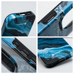EtuinaiPhone16PLUSForcellF-ProtectMiragezgodnezMagSafeMilitaryDrop-Testdeepsea8