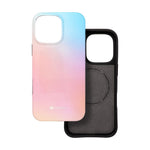 EtuinaiPhone16PROMAXForcellF-ProtectMiragezgodnezMagSafeMilitaryDrop-Testpinkyblue10