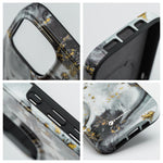 EtuinaiPhone16PLUSForcellF-ProtectMiragezgodnezMagSafeMilitaryDrop-Testsilverfog6
