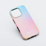 EtuinaiPhone16ForcellF-ProtectMiragezgodnezMagSafeMilitaryDrop-Testpinkyblue7
