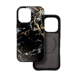 EtuinaiPhone16ForcellF-ProtectMiragezgodnezMagSafeMilitaryDrop-Testblackmarble8