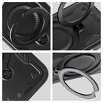 FuteradoiPhone16FrostArmorczarny4