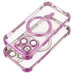 EtuinaiPhone16PROAntishockElectrozgodnezMagSafepurpurowe2