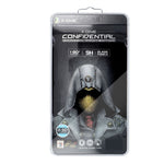 SzkohartowaneX-ONEFullCoverExtraStrongPrivacy-doiPhone15Profullglueczarny8