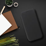 EtuizklapknaiPhone15PROMAXFolioSideMagnetczarne3