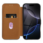 EtuizklapknaiPhone16PLUSFolioSideMagnetczarne2