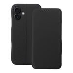 EtuizklapknaiPhone16PLUSFolioSideMagnetczarne1