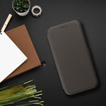 EtuizklapknaiPhone16PROFolioSideMagnetbrzowe5