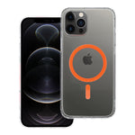 EtuinaiPhone12PROMAXDropGlueColorfulRingMagCoverzgodnezMagSafepomaraczowe1