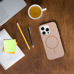 EtuinaiPhone14PLUSGlossyMagCoverzgodnyzMagSafezote5