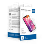 SzkohartowanedoSamsungGalaxyA05sfullglue-casefriendlyBlueStar5Dczarne3