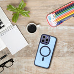 EtuinaiPhone12MINIVarieteMagCoverzgodnezMagSafegranatowe5