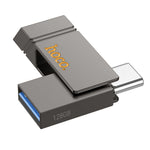 Pendrive64GBUSB32USBAUSBCHocoUD14szary4