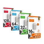 Pendrive16GBUSB30USBCHocoUD17nikiel5