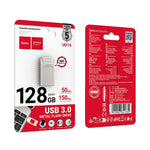 Pendrive128GBUSB30USBAHocoUD16nikiel3