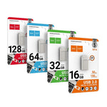 Pendrive64GBUSB30USBAHocoUD16nikiel4