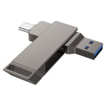 Pendrive32GBUSB32USBAUSBCHocoUD15szary3
