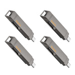 Pendrive32GBUSB32USBAUSBCHocoUD15szary4