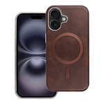 FuteradoiPhone16PROGentlemanMagCoverzgodnyzMagSafebrzowy1